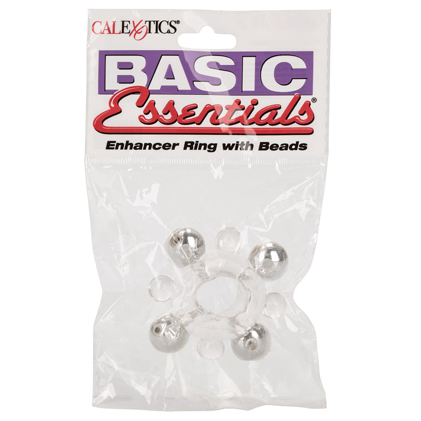 Basic Essentials Enhancer Ring With Beads - rr7vz0-aa.myshopify.com