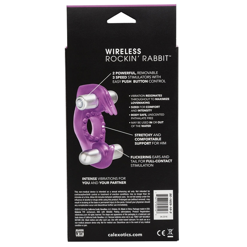 Wireless Rockin' Rabbit-Purple - rr7vz0-aa.myshopify.com