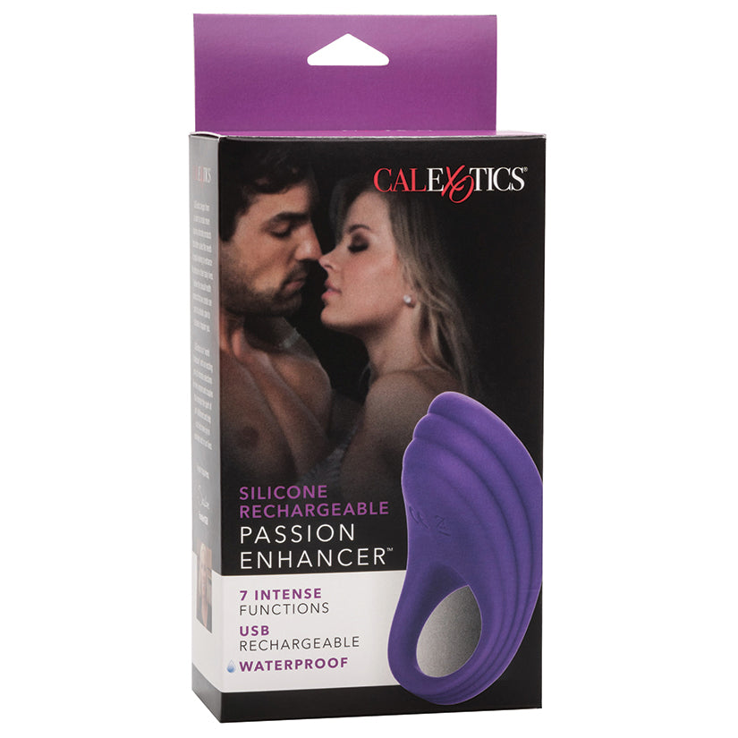 Silicone Rechargeable Passion Enhancer - rr7vz0-aa.myshopify.com