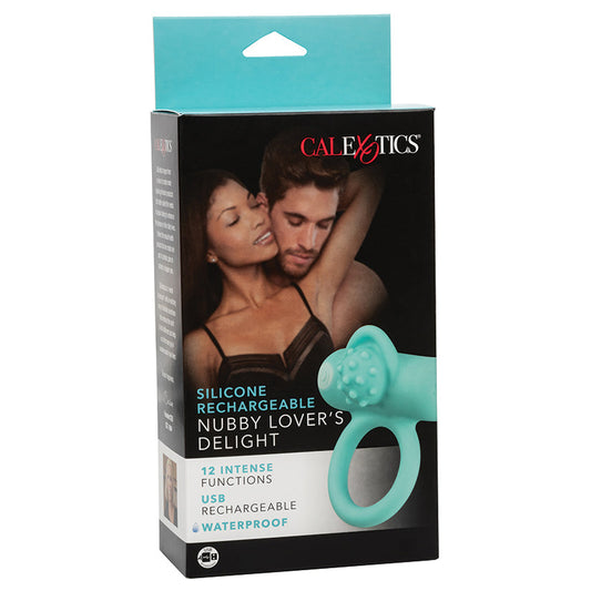 Silicone Rechargeable Nubby LoverÕs Delight - rr7vz0-aa.myshopify.com