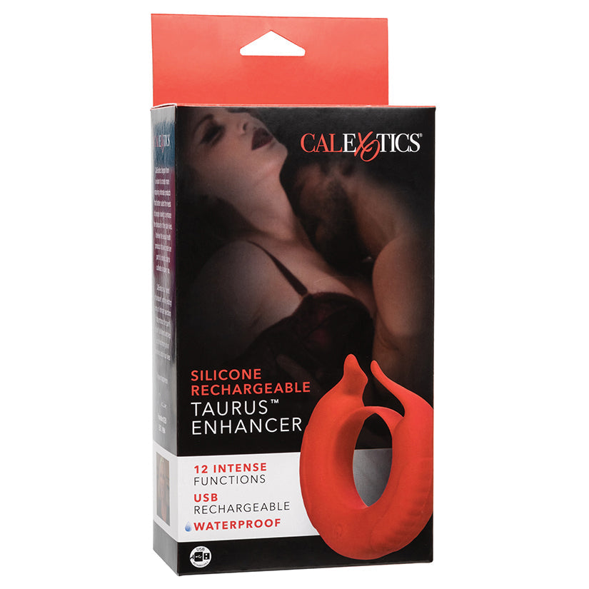 Silicone Rechargeable Taurus Enhancer - rr7vz0-aa.myshopify.com