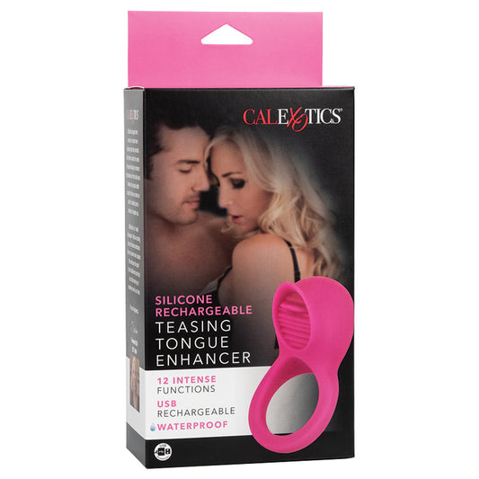 Silicone Rechargeable Teasing Tongue Enhancer - rr7vz0-aa.myshopify.com