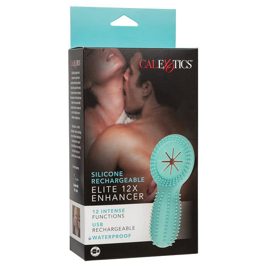 Silicone Rechargeable Elite 12X Enhancer - rr7vz0-aa.myshopify.com