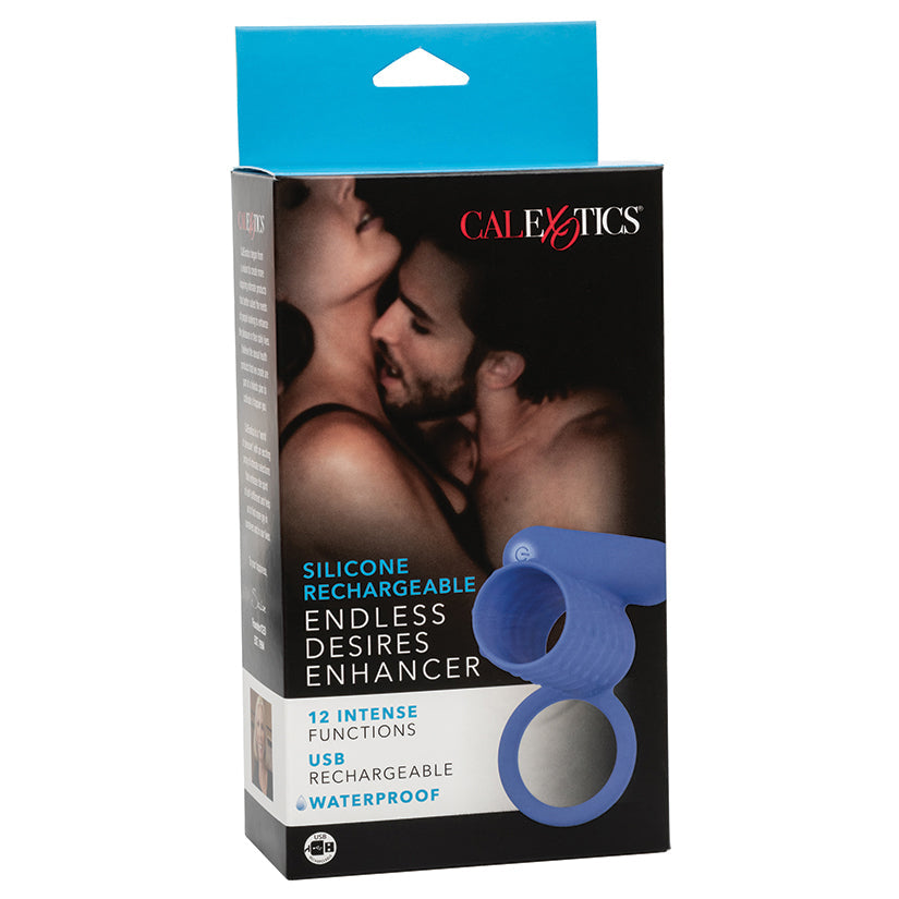 Silicone Rechargeable Endless Desires Enhancer - rr7vz0-aa.myshopify.com