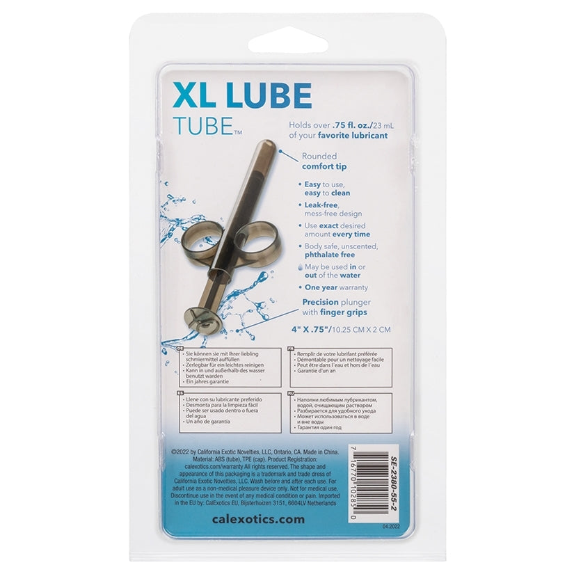 XL Lube Tube-Smoke - rr7vz0-aa.myshopify.com