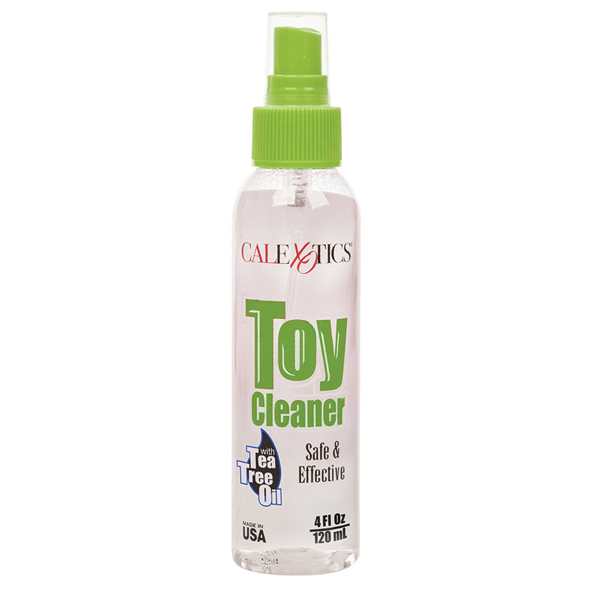 CalExotics Toy Cleaner with Tea Tree Oil 4oz - rr7vz0-aa.myshopify.com