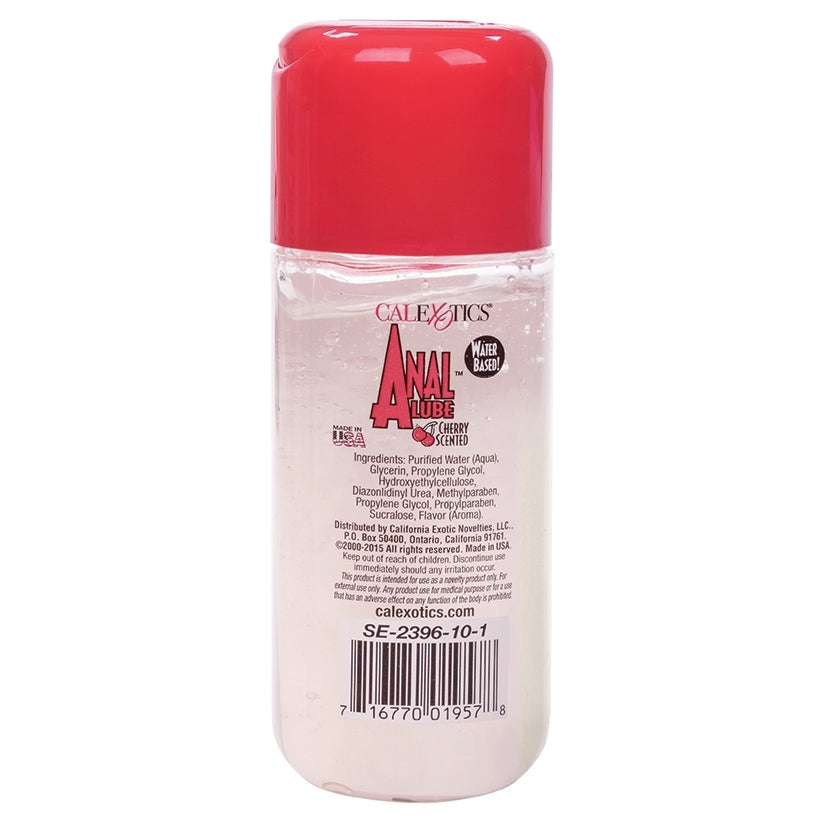 Anal Lube-Cherry Scented 6oz - rr7vz0-aa.myshopify.com