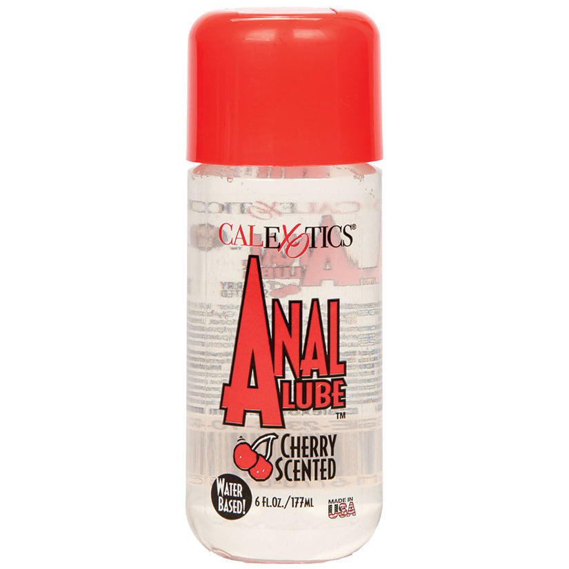 Anal Lube-Cherry Scented 6oz - rr7vz0-aa.myshopify.com