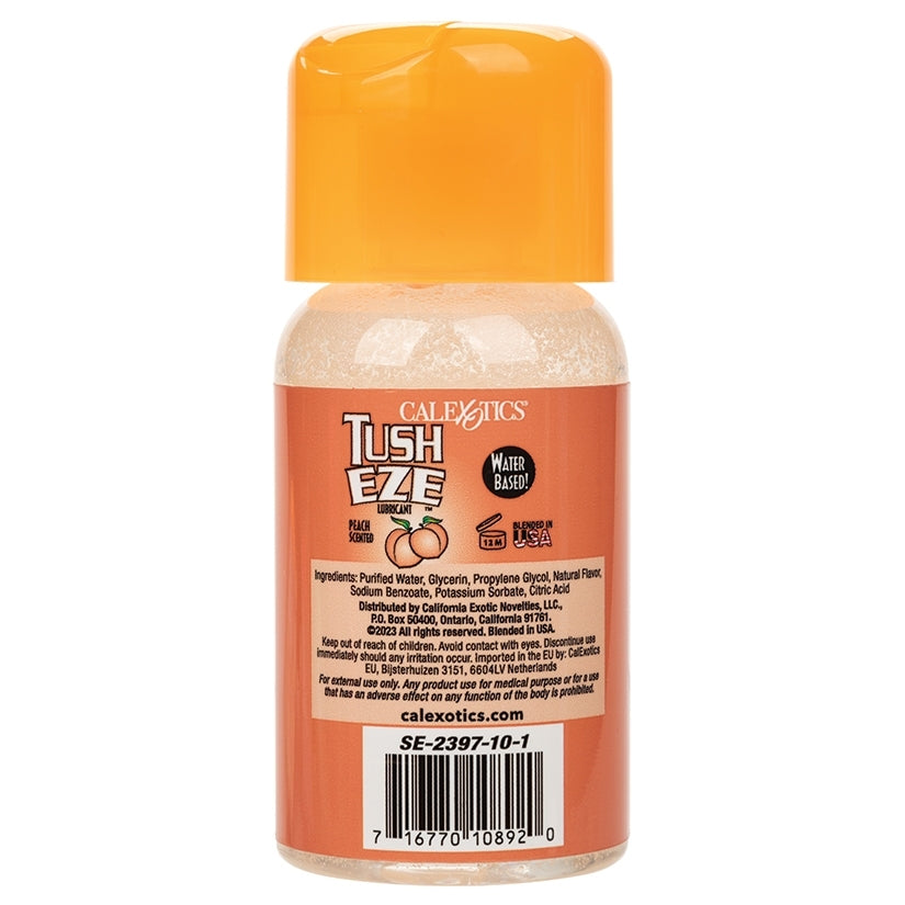 Tush Eze Lubricant-Peach Scented - rr7vz0-aa.myshopify.com