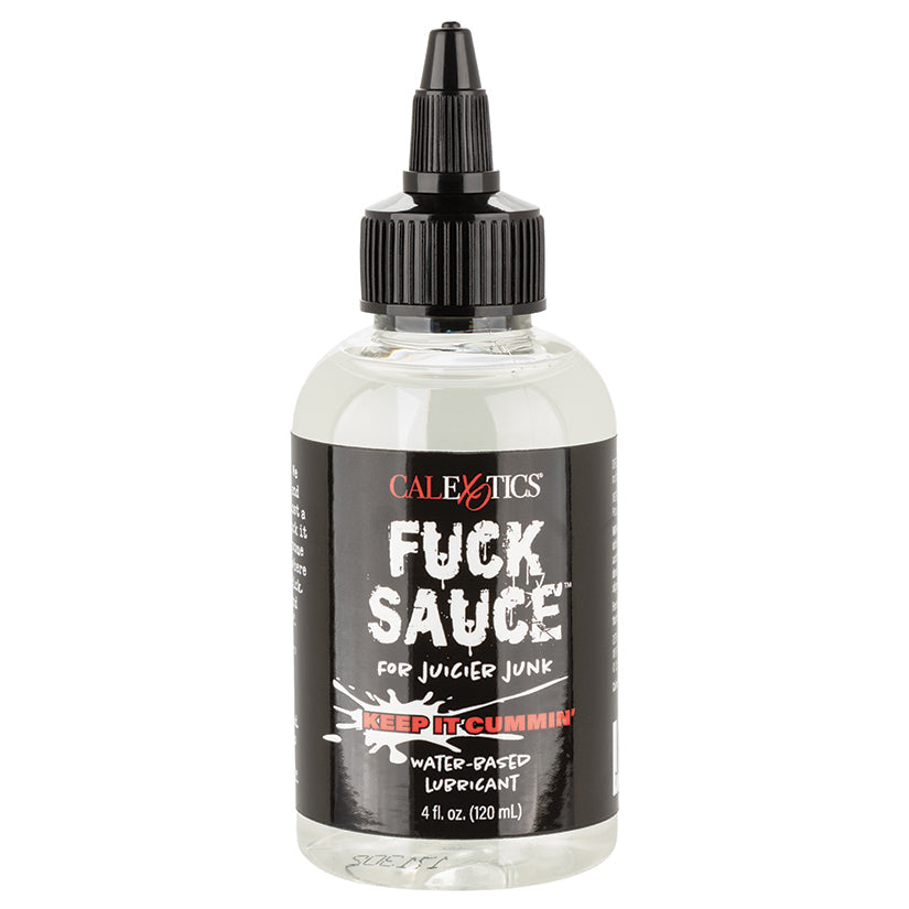 Fuck Sauce Water-Based Lubricant 4oz - rr7vz0-aa.myshopify.com