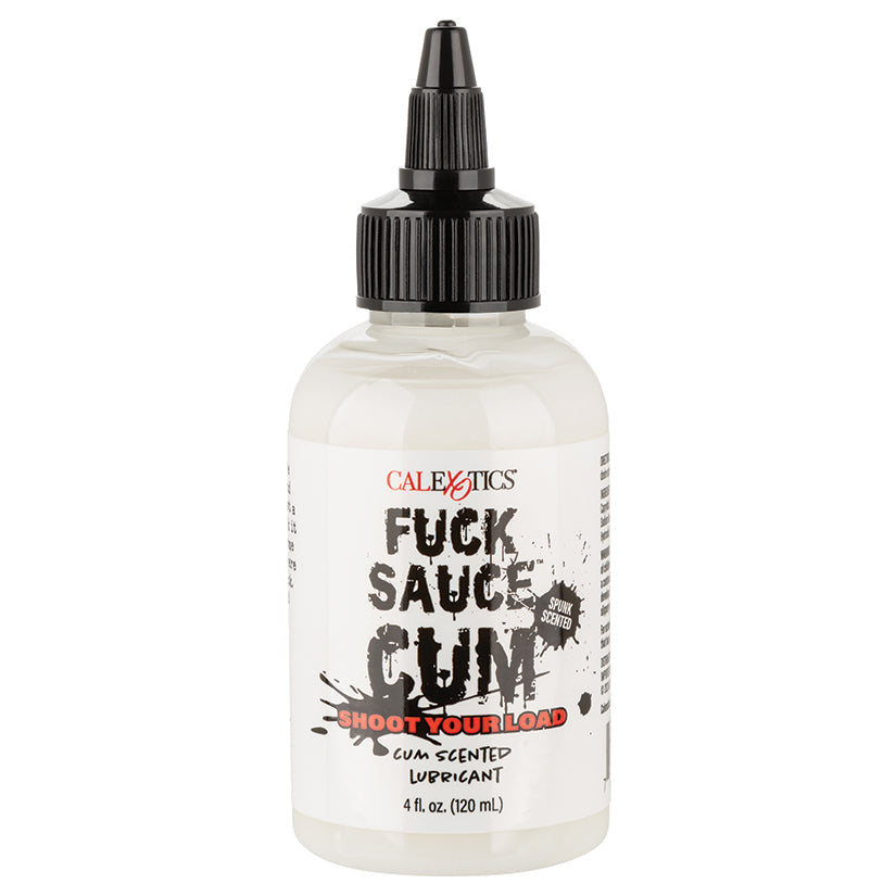 Fuck Sauce Cum Scented Lubricant 4oz - rr7vz0-aa.myshopify.com