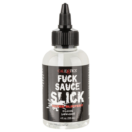 Fuck Sauce Slick Silicone Lubricant 4oz - rr7vz0-aa.myshopify.com