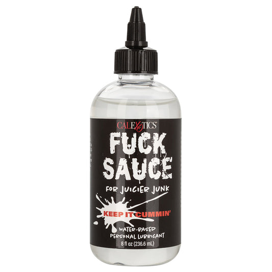 Fuck Sauce Water-Based Lubricant-8oz - rr7vz0-aa.myshopify.com