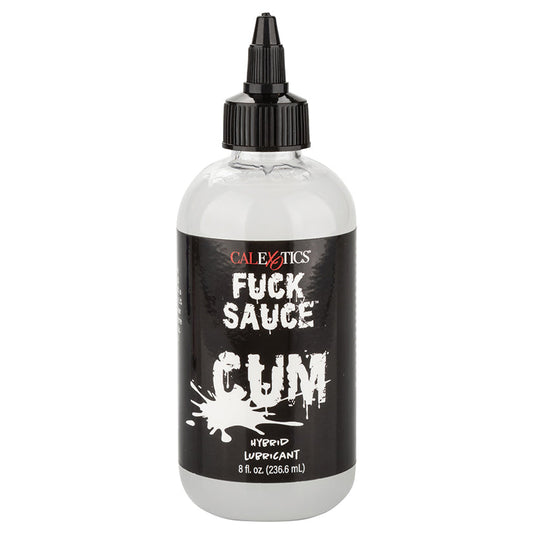 Fuck Sauce Cum Hybrid Lubricant 8oz - rr7vz0-aa.myshopify.com