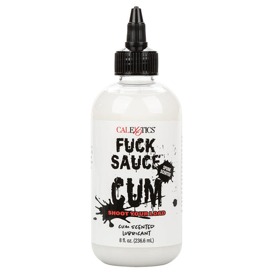 Fuck Sauce Cum Scented Personal Lubricant 8oz - rr7vz0-aa.myshopify.com