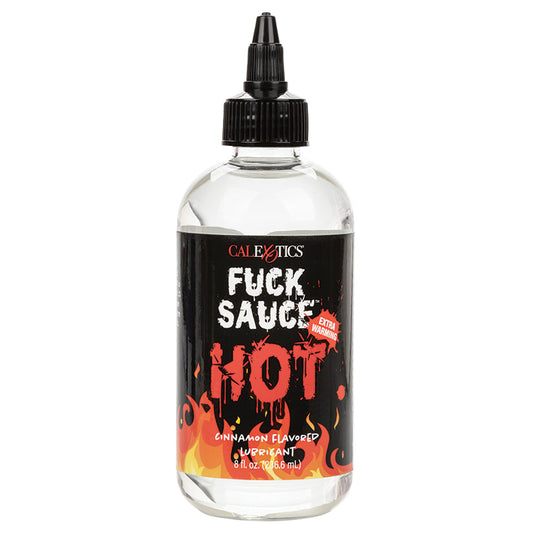 Fuck Sauce Hot Extra Warming Personal Lubricant 8oz - rr7vz0-aa.myshopify.com