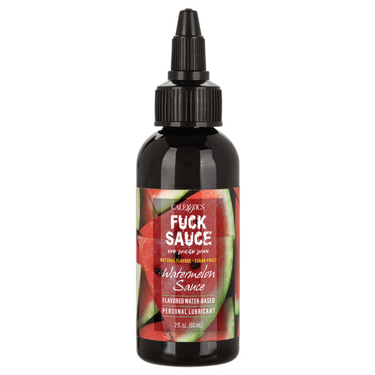 Fuck Sauce Water-Based Lubricant-Watermelon 2oz - rr7vz0-aa.myshopify.com