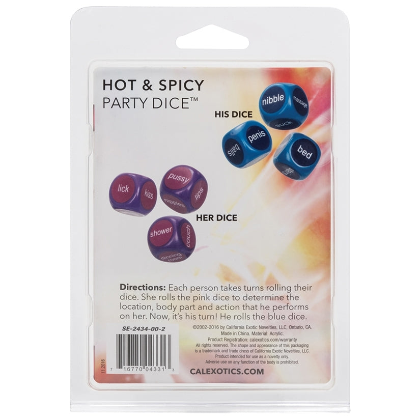 Hot and Spicy Party Dice - rr7vz0-aa.myshopify.com