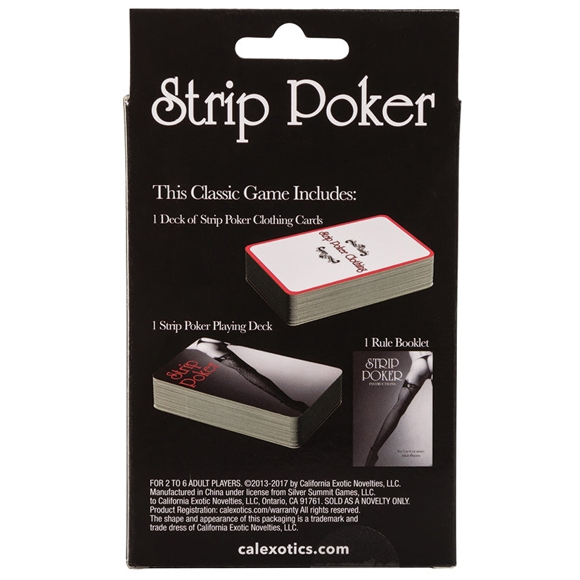 Strip Poker Card Game - rr7vz0-aa.myshopify.com