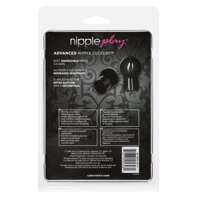 Nipple Play Advanced Nipple Suckers-Black - rr7vz0-aa.myshopify.com