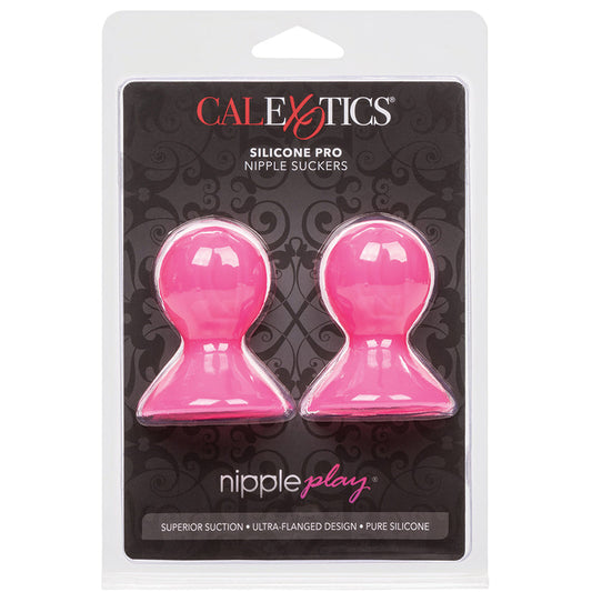 Nipple Play Silicone Pro Nipple Suckers-Pink - rr7vz0-aa.myshopify.com