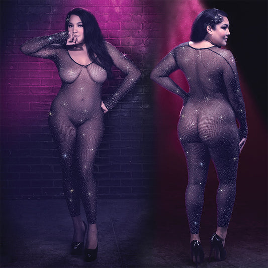 Radiance Crotchless Full Body Suit Plus Size-Boxed - rr7vz0-aa.myshopify.com