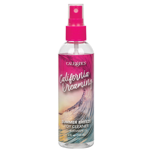 California Dreaming Summer Breeze Toy Cleaner 4oz - rr7vz0-aa.myshopify.com