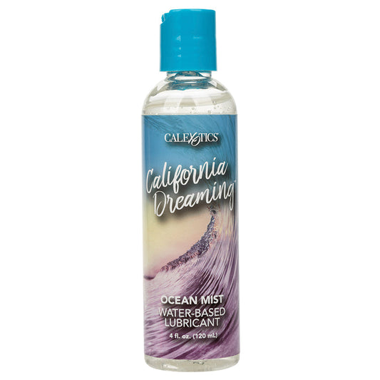 California Dreaming Ocean Mist Water-Based Lubricant 4 fl. oz. - rr7vz0-aa.myshopify.com