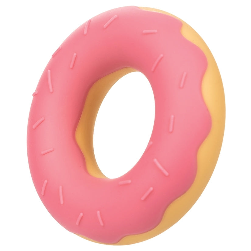 Naughty Bits Dickin' Donuts Silicone Donut Cock Ring - rr7vz0-aa.myshopify.com