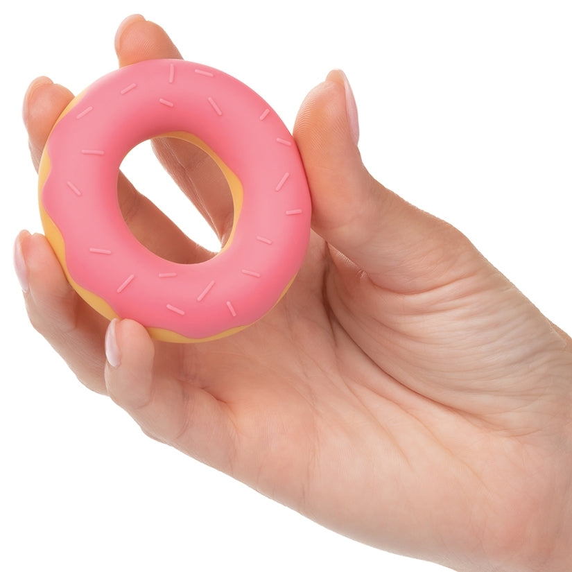 Naughty Bits Dickin' Donuts Silicone Donut Cock Ring - rr7vz0-aa.myshopify.com