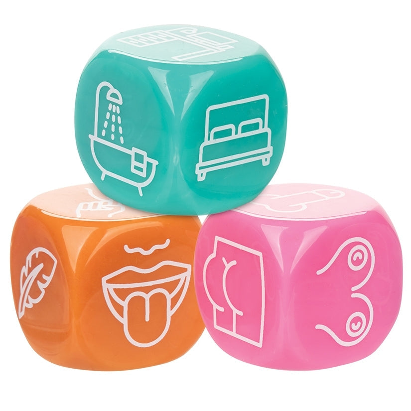 Naughty Bits Roll With It Icon Based Sex Dice - rr7vz0-aa.myshopify.com