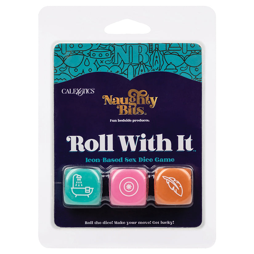 Naughty Bits Roll With It Icon Based Sex Dice - rr7vz0-aa.myshopify.com