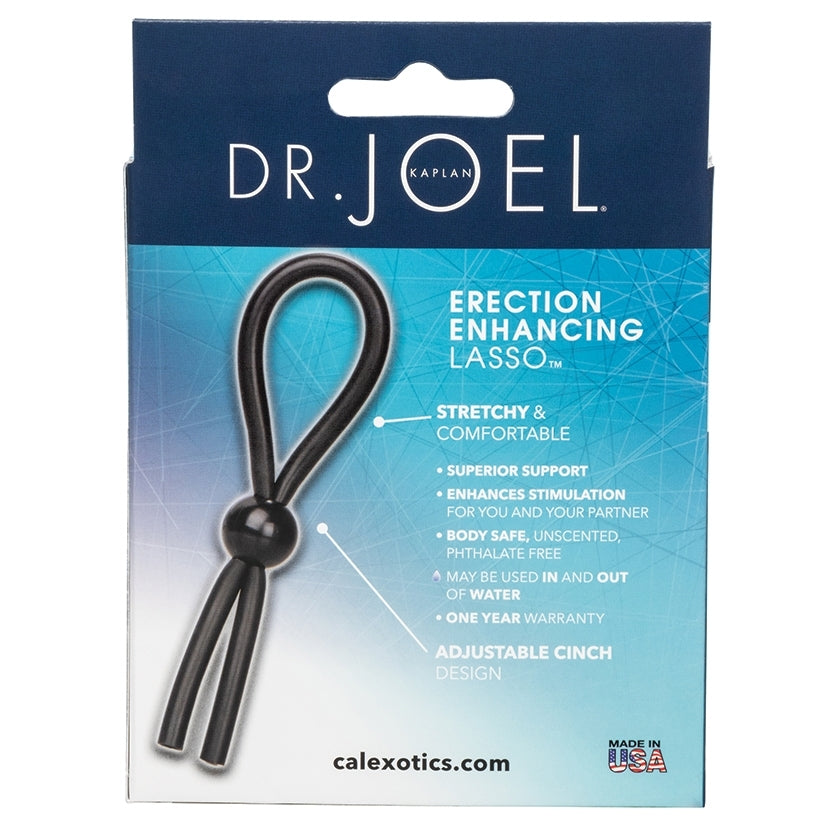 Dr. Joel Kaplan Erection Enhancing Lasso-Black - rr7vz0-aa.myshopify.com