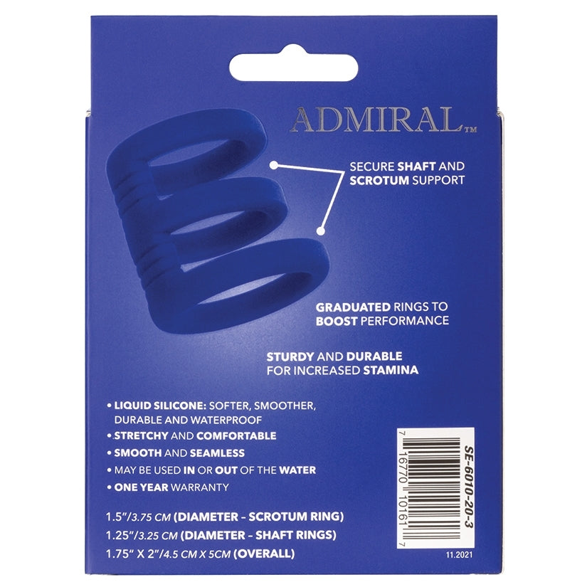 Admiral Triple Cock Cage - rr7vz0-aa.myshopify.com