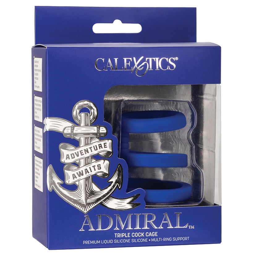 Admiral Triple Cock Cage - rr7vz0-aa.myshopify.com