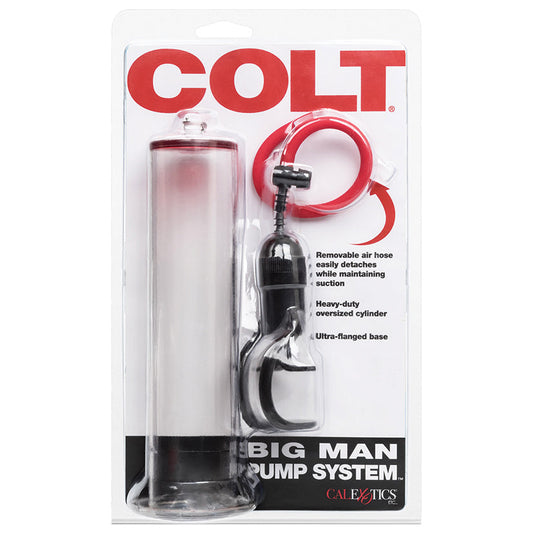 COLT Big Man Pump System-Clear - rr7vz0-aa.myshopify.com