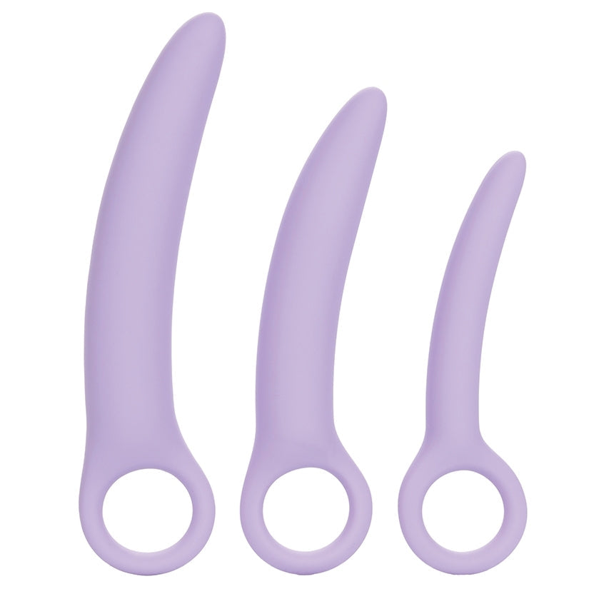 Dr. Laura Berman Alena Set Of 3 Silicone Dilators - rr7vz0-aa.myshopify.com