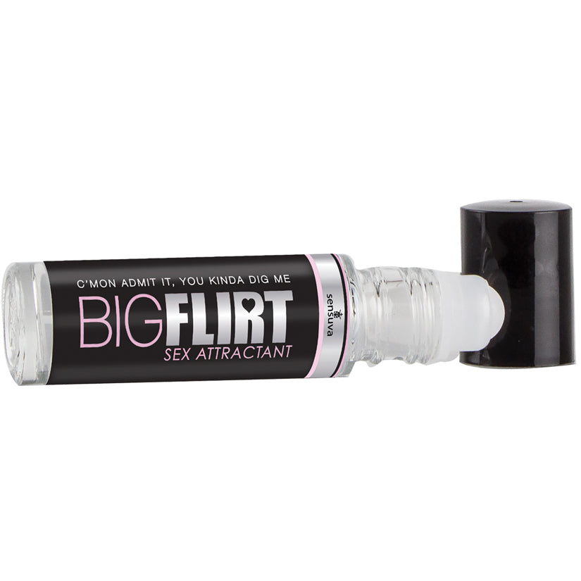 Sensuva Big Flirt Sex Attractant .34oz - rr7vz0-aa.myshopify.com