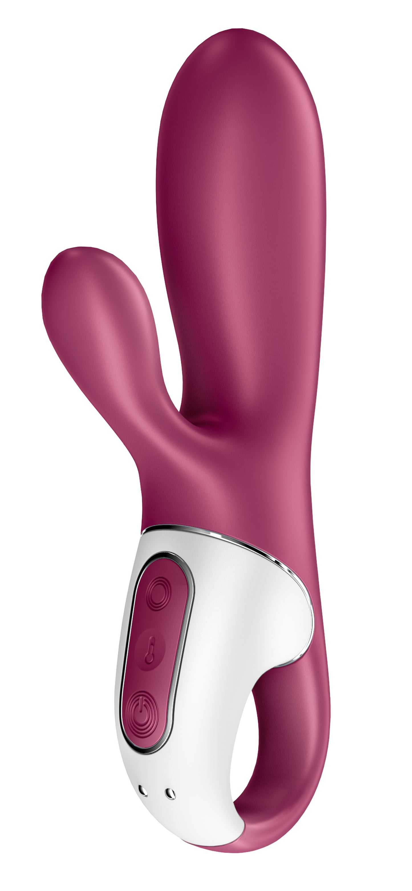 "Hot Bunny Vibrator - Purple SAT-4001678"