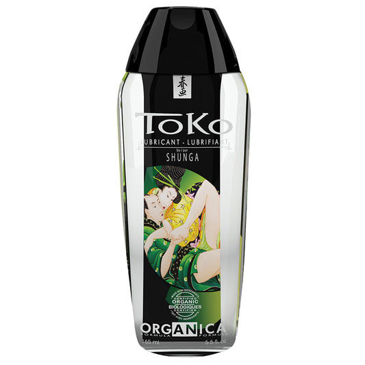 Shunga Toko Organica Lube 5.5oz - rr7vz0-aa.myshopify.com