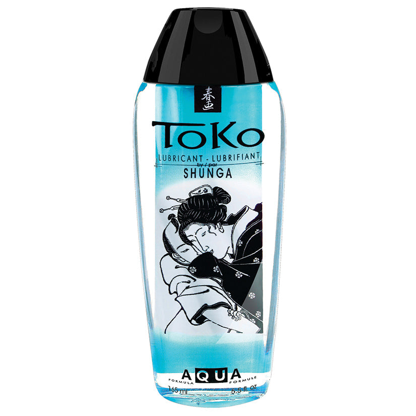 Shunga Toko Aqua Lube 5.5oz - rr7vz0-aa.myshopify.com