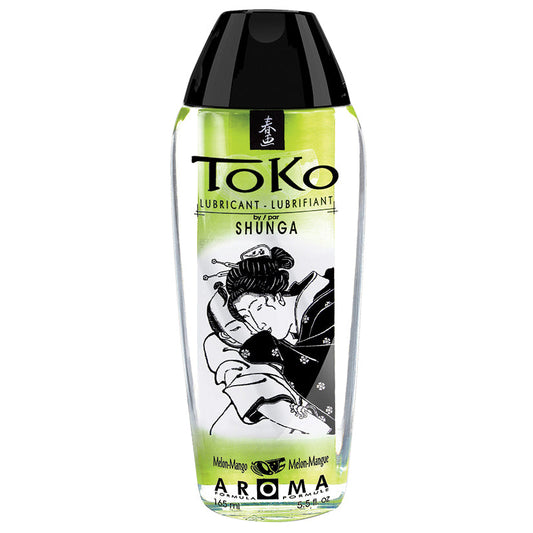 Shunga Toko Aroma Lube-Melon Mango 5.5oz - rr7vz0-aa.myshopify.com