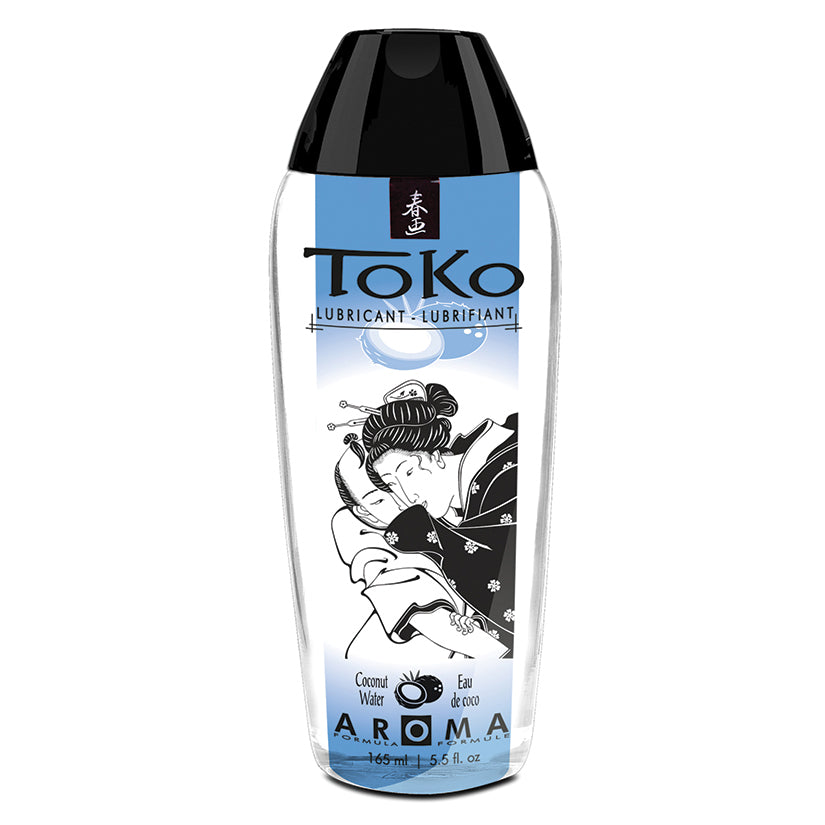 Shunga Toko Aroma-Coconut Water 5.5oz - rr7vz0-aa.myshopify.com