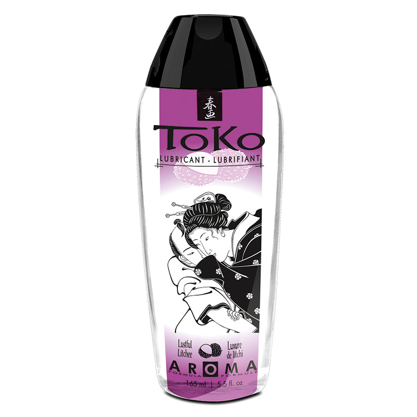 Shunga Toko Aroma-Lustful Litchee 5.5oz - rr7vz0-aa.myshopify.com