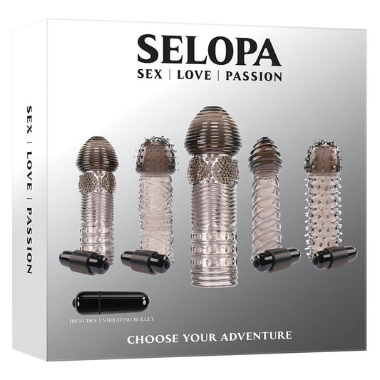 Selopa Choose Your Adventure - rr7vz0-aa.myshopify.com