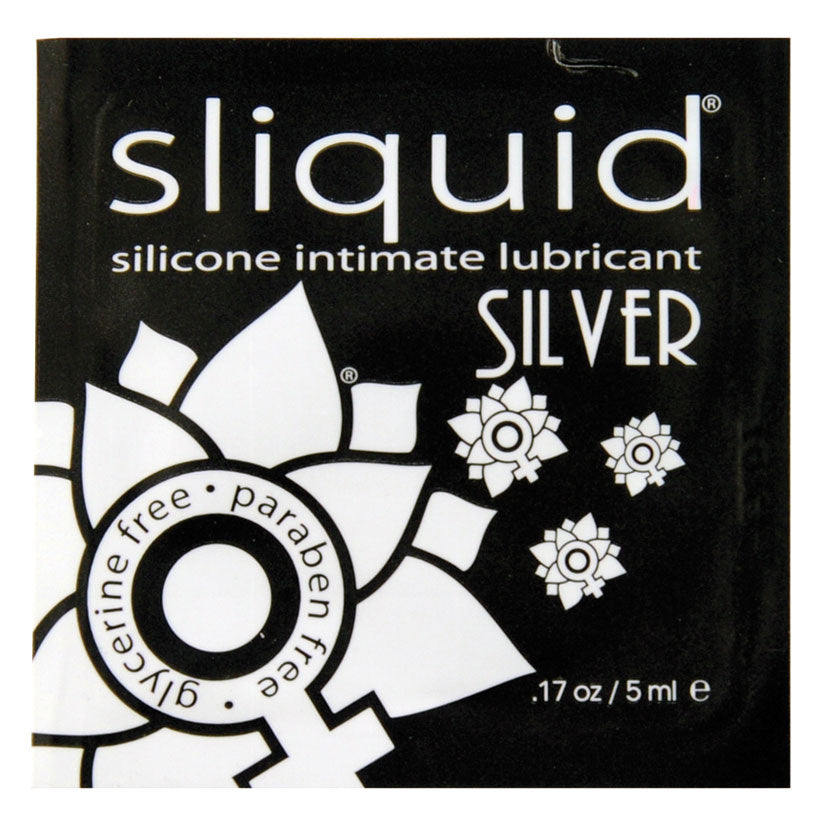 Sliquid Silver Foil Packet .17oz - rr7vz0-aa.myshopify.com