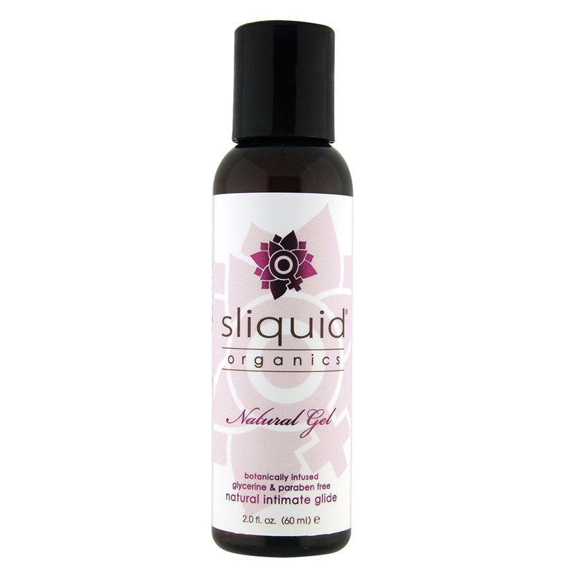 Sliquid Organics Intimate Glide-Natural Gel 2oz - rr7vz0-aa.myshopify.com