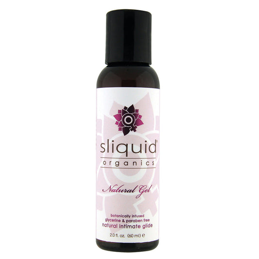 Sliquid Organics Intimate Glide-Natural Gel 2oz - rr7vz0-aa.myshopify.com