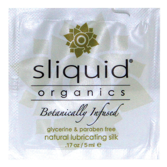 Sliquid Organics-Silk Hybrid Foil .17oz - rr7vz0-aa.myshopify.com