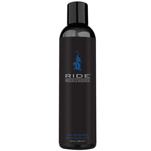 Sliquid Ride Bodyworx Water Based 8.5oz - rr7vz0-aa.myshopify.com